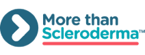 More then scleroderma website logo.